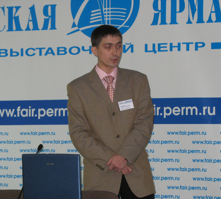Андрей Могильный, Директор по разработке ПО