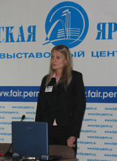 Дарья Тунева, менеджер проектов