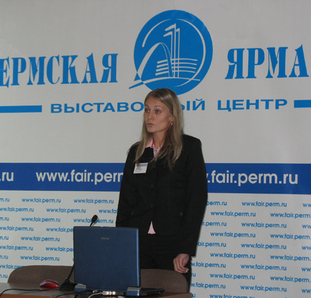 Дарья Тунева, менеджер проектов